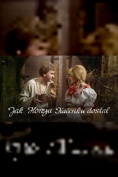 Jak Honza Kačenku dostal – plakát