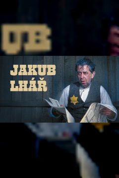 Jakub lhář – plakát
