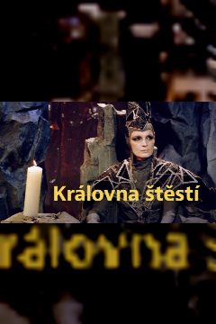 Královna štěstí – plakát