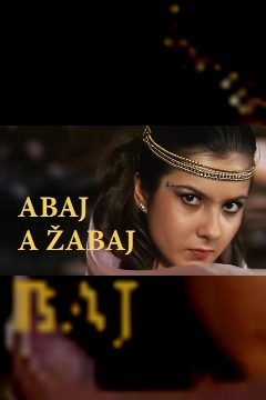 Abaj a Žabaj – plakát