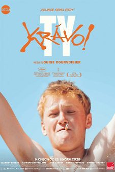Ty krávo! – plakát
