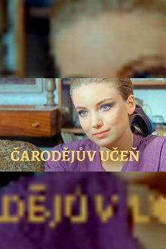 Čarodějův učeň – plakát