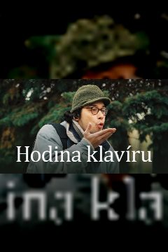 Hodina klavíru – plakát