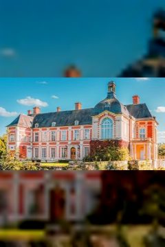 Zdědila jsem zámek – plakát