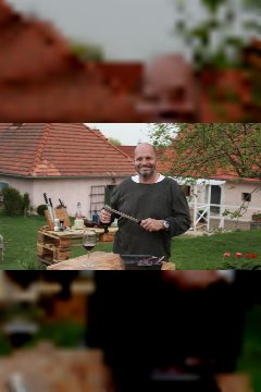 Rozpal to, šéfe! – plakát