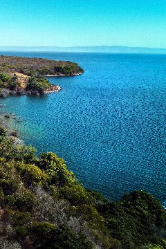 Jezero Tanganika: Modré srdce Afriky – plakát