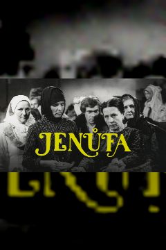 Jenůfa – plakát