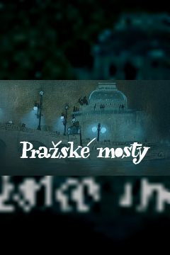Pražské mosty – plakát
