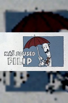Náš soused Filip – plakát
