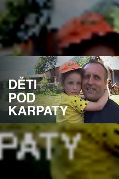Děti pod Karpaty – plakát