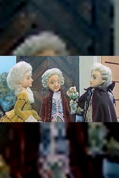 Mozart v Praze – plakát