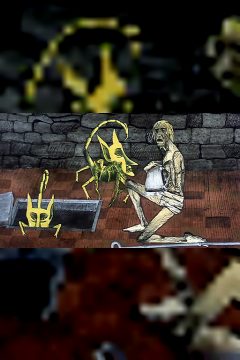 Labyrint srdce – plakát