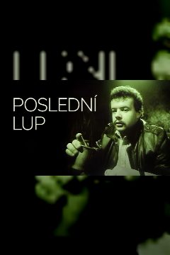 Poslední lup – plakát