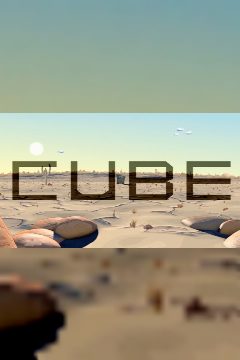 The Cube – plakát