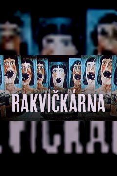 Rakvičkárna – plakát