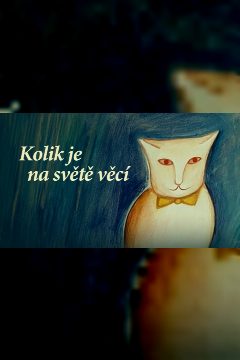 Kolik je na světě věcí – plakát