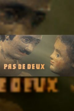 Pas de deux – plakát