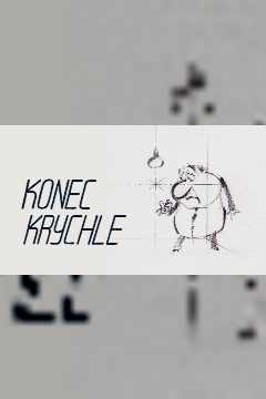 Konec krychle – plakát