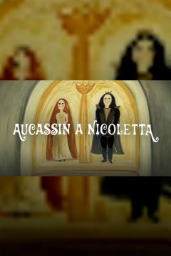 Aucassin a Nicoletta – plakát