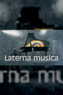 Laterna musica – plakát
