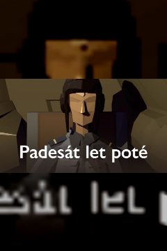 Padesát let poté – plakát
