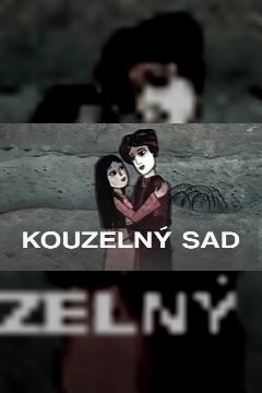 Kouzelný sad – plakát