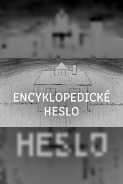 Encyklopedické heslo – plakát