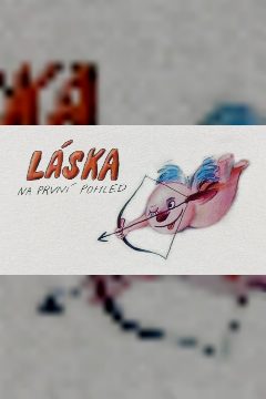Láska na první pohled – plakát