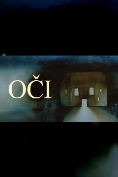 Oči – plakát