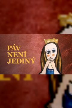 Páv není jediný – plakát