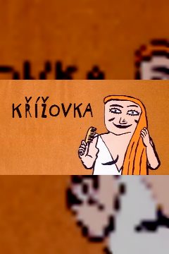 Křížovka – plakát