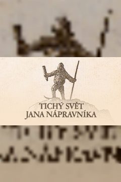 Tichý svět Jana Nápravníka – plakát