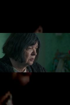 Stařenka – plakát