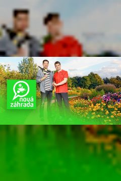 Nová zahrada – plakát