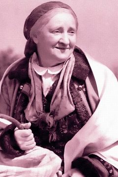 Babička – plakát