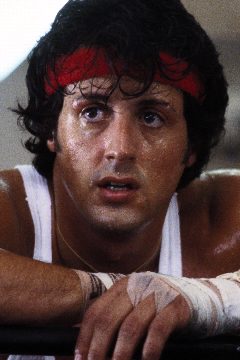 Rocky II – plakát