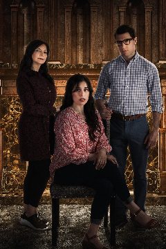 Vražedné geny – plakát