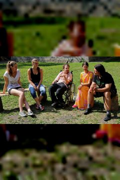 Příběhy obrácení – plakát