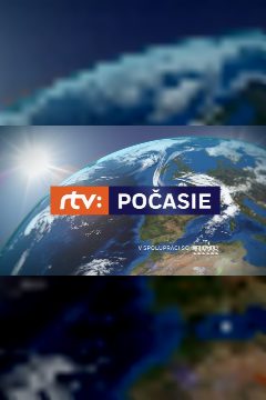 Počasie – plakát
