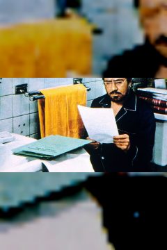 Jménem italského lidu, Velikáni filmu... Dino Risi – plakát