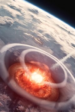 Honba za planetkami – plakát