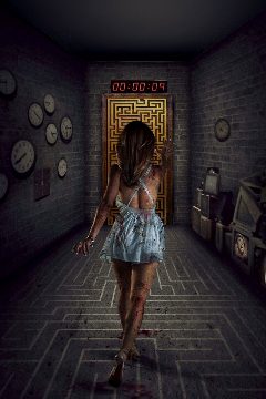 Úniková místnost – plakát