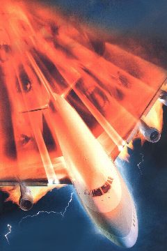 Turbulence II: Strach z létání – plakát