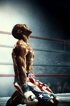Rocky: Nová výzva – plakát