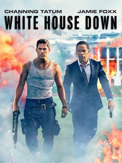 White House Down – plakát