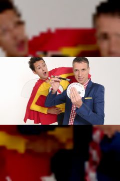 Kouzlování – plakát