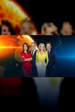 PRVÉ Televízne Noviny – plakát