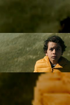 Za horami – plakát