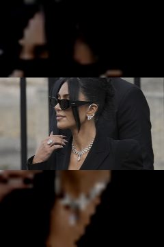 Kdo oloupil Kim Kardashian? – plakát