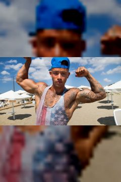 Ex on the Beach – plakát